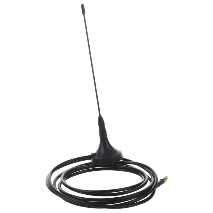 Antena externa Digital para TV, conector MCX, 5dBi, dvb-t, dvb-t, HDTV - 1