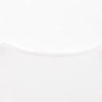 2025pin-Vestido recto sin mangas sencillo con cuello en V decorado, vestido blanco pequeño, novedad de verano, ropa de mujer - details 6