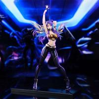 APEX League of Legends K/DA Ahri Akali Evelynn Kaisa figura de acción Anime muñecas estatuilla regalo ornamental - details 19