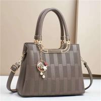Bandolera de lujo para mujer de gran capacidad con bolso de hombro 21278 de alta gama - details 4