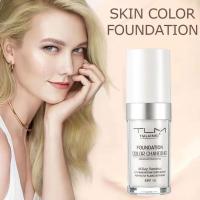 Fundación Mágica de Color Cambiante Base de Maquillaje Hidratante Suave Mate Duradero 30ML - details 1