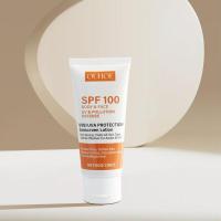 Crema de protección solar SPF100 Control de aceite Resistente a los rayos UV Resistente al agua - details 9