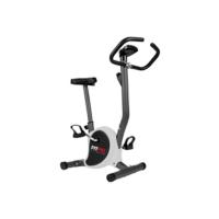 Bicicleta de Fitness Plegable Sillín Ajustable, 8 Niveles de Resistencia, Pulsómetro, Pantalla LCD, Soporte para Móvil/Tablet Ideal para Entrenamiento Cardíaco en Casa - details 7