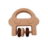 Excitante Juguete de Madera para Bebés y Niños Pequeños Aprende a Gatear Madera de Haya - details 6