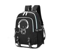 Mochila escolar de gran capacidad para estudiantes, morral deportivo para adolescentes - details 9