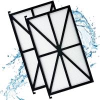 Cartuchos de filtro de limpiador de piscina robótica, repuesto para Hayward TigerShark, SharkVac, Aqua Vac, RCX70101PAK2, paquete de 2 - details 2