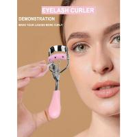 El nuevo clip de pestañas se adapta a los rollos naturales y las herramientas de belleza locales para principiantes - details 2