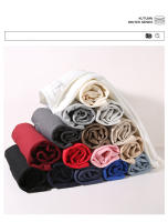 Sudaderas con capucha informales para hombre y mujer, ropa de calle sólida, sudadera básica de hip hop, color negro, blanco y caqui, 320gsm - details 5