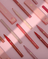 Lápiz de Labios Líquido Mate, esponja, punta de calabaza, Lápiz labial, Lápiz labial, Lápiz de Labios, Lápiz labial, impermeable, 12 colores - details 12