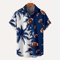 Tops, pantalones cortos y camisas hawaianas con estampado 3D de langosta y cangrejo para hombres, mujeres y niños, ropa con estampado de grafitis, nueva moda - details 6