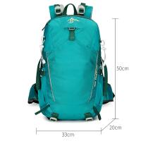 Bolsa de senderismo impermeable, bolsa de viaje para exteriores, mochila de camping para hombres y mujeres - details 9