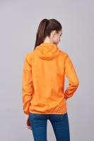 Chaqueta de senderismo con protección UV para hombre y mujer, cortavientos impermeable de secado rápido, Unisex, L02 - details 38