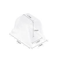 Protector de Pie con Silicona Hammer Overlapping para Alivio del Dolor de Buniones Corrector Separador Ortodóntico Manicura - details 5