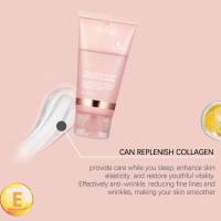 Mascarilla de colágeno, máscara de Lifting Intensiva Hidrata y Humecta,Antiarrugas, Limpieza - details 8