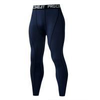 Leggings Deportivos para Hombres Pantalones de Entrenamiento Elásticos Secado Rápido Transpirables - details 8
