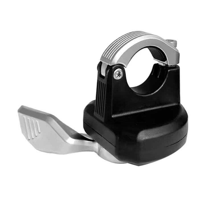 Acelerador de pulgar para bicicleta eléctrica, accesorios de modificación de Motor medio para Bafang BBS01 02 BBSHD, 108-2 - 1