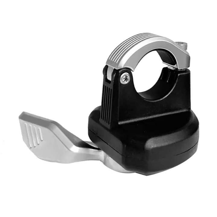 Acelerador de pulgar para bicicleta eléctrica, accesorios de modificación de Motor medio para Bafang BBS01 02 BBSHD, 108-2 - 1