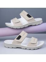 Nuevas Sandalias de Verano 2025 para Hombres Antideslizantes, Uso Doble, Gran Tamaño, Zapatos de Playa - details 8
