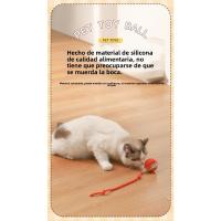 Pelota Inteligente Automática para Perros Resistente a Mordiscos Juguete para Mascotas - details 7