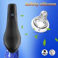 Entrenador de Estimulación Leten Vibrador para Entrenamiento de Masturbación para Hombres - details 4