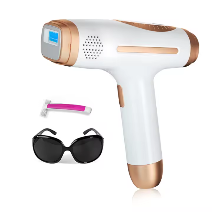 Instrumento de Depilación IPL Pulso de Luz Fotón para Hombres y Mujeres - 1