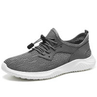 Zapatos deportivos de verano para hombre, zapatillas informales para correr al aire libre, zapatillas transpirables - details 0
