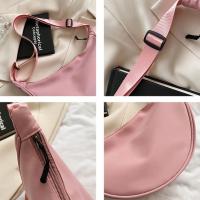 Bolso para axilas, bolso cruzado de nailon, bolso deportivo de tela, bolso de tela Oxford, bolso de mensajero, bolso de pecho, bolso de hombro de nailon para mujer - details 2