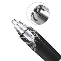 Recortador de pelo de nariz eléctrico para hombres y mujeres, recortador de pelo de nariz y Oreja profesional indoloro, 1PC - details 5
