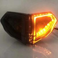 Luz Trasera LED Integrada Reemplazo de Luz Trasera para Motocicletas 848, 1098, 1198 - details 4