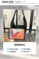 Bolso Coreano Sencillo Bolso de Hombro para Estudiantes de Gran Capacidad - details 4