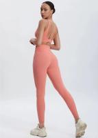 SHINBENE-mallas de Yoga de cintura alta para mujer, pantalones de Fitness para ejercicio al aire libre, pantalones de Yoga de alta elasticidad - details 27