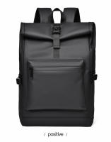 Nueva mochila multifuncional de gran capacidad de moda para estudiantes de secundaria masculinos, estudiantes universitarios, mochila de personalidad estética informal - details 17