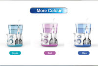 Waterpulse Electric Oral Irrigator Dental Cleaning Teeth Whitener Water Jet Flosser Dentistry Whitening Mouth Washing hine - details 6