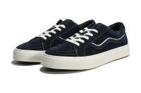 Zapatos casuales de cuero de moda en contraste de piel retro baja para hombre - details 8