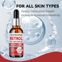 Suero de día y noche con retinol. Suaviza las arrugas. Hidrata profundamente la piel. Hidratante Antiarrugas. El envejecimiento reduce los poros. - details 4
