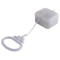 Caja de música con cordón para tirar, campana para cama blanca para niños, sonajero, regalos, piezas, accesorios - details 1