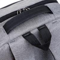 Mochila De Negocios multifuncional para hombre, bolsa impermeable para ordenador portátil, con carga USB, informal, de gran capacidad - details 18