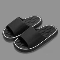 Zapatillas de nube para hombre y mujer, sandalias de playa con plataforma gruesa, suela suave de EVA, chanclas de moda, zapatos de casa para parejas, novedad de verano - details 13