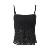 BUNO-ropa estética para mujer, cuello en V, tirantes finos, chaleco sin mangas, ropa coqueta, ropa de calle - details 0