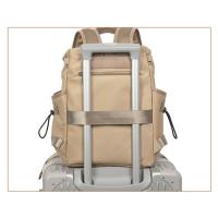 2025 Verano Nueva Mochila Informal De Gran Capacidad, Ligera Y Moderna Mochila De Viaje Para Viajeros, Bolsa Para Computadora - details 8