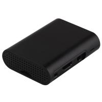 3X funda para Raspberry Pi 3 Modelo B, Pi 2 Modelo B y Pi B + 4 negro - details 2