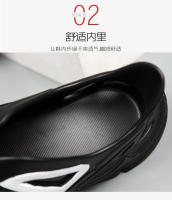 Sandalias de Hombre Suela Gruesa, Transpirable, Antideslizante, Desgaste Primavera-Verano, Estilo Casual - details 5
