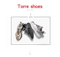 Zapatos deportivos de marca para hombre, zapatillas de deporte de lujo, zapatillas informales con plataforma a la moda, zapatos deportivos para hombre, zapatos para correr antideslizantes para exteriores - details 3