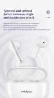 Lenovo-auriculares inalámbricos LP1 Pro TWS, cascos con Bluetooth 5,1, HIFI, estéreo, graves, deportivos, con micrófono - details 8