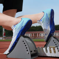 Zapatos de salón largo para Hombres y mujeres, pista y campo, competencia profesional, sprint - details 7