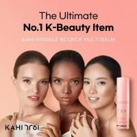 Coreano Bounce Multi Balm Colágeno Pink Stick Hidratante Profundo Multi Crema Hidratada Cuidado de la Piel 9g - details 0