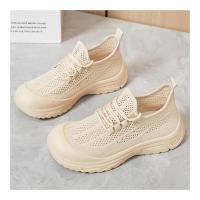 Zapatos de las mujeres de verano nuevo versátil boca poco profunda casual zapatos deportivos zapatos de tela suela suave cómodo madre zapatos - details 18
