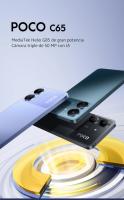 Poco C65 |MediaTek Helio G85 de gran potencia|Cámara triple de 50 MP con IA - details 0