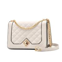 Xiaoxiangfeng rombo cadena un hombro bandolera portátil moda personalizada bolso de mujer mochila de lujo de alta gama - details 4