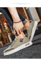 Zapatillas de deporte de ocio versátiles para hombre, zapatos deportivos ligeros y cómodos para caminar, zapatos cómodos y ligeros de alta calidad para caminar - details 12